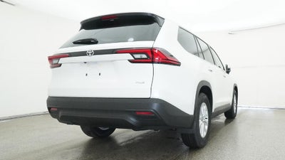 2026 Toyota Grand Highlander XLE