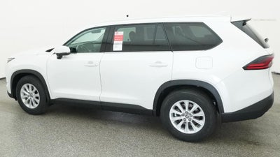 2026 Toyota Grand Highlander XLE