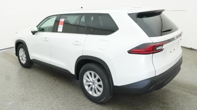 2026 Toyota Grand Highlander XLE