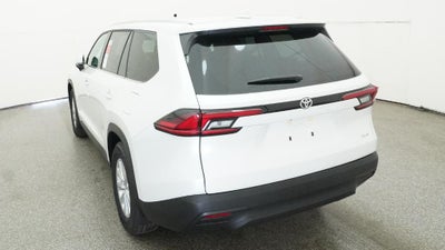 2026 Toyota Grand Highlander XLE