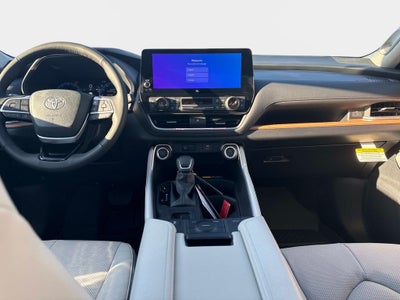 2026 Toyota Grand Highlander Limited