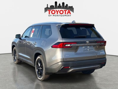 2026 Toyota Grand Highlander Limited