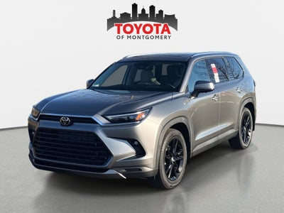 2026 Toyota Grand Highlander Limited