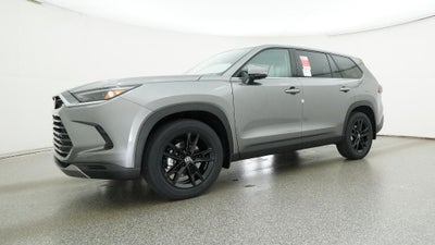 2026 Toyota Grand Highlander Limited