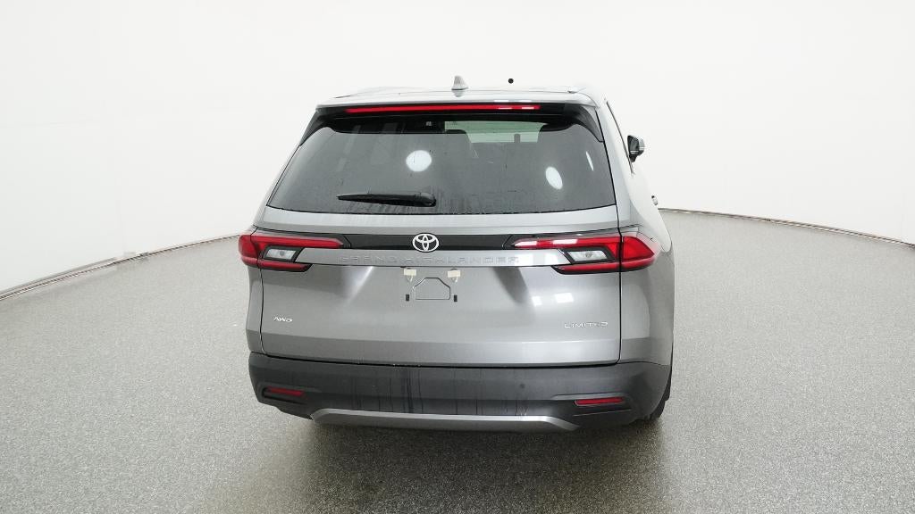 2026 Toyota Grand Highlander Limited
