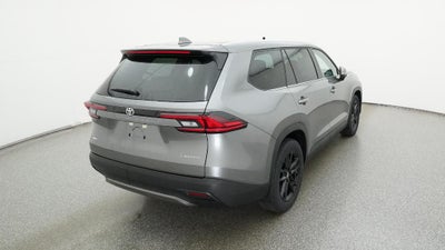 2026 Toyota Grand Highlander Limited
