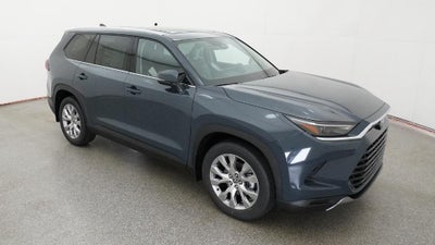 2026 Toyota Grand Highlander Limited