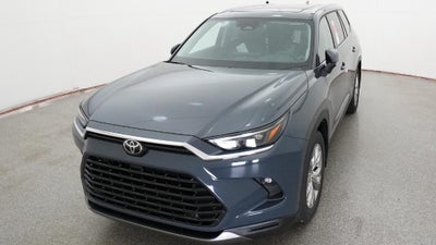 2026 Toyota Grand Highlander Limited