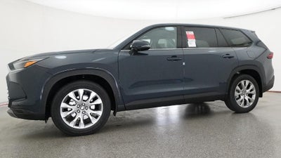 2026 Toyota Grand Highlander Limited