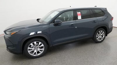 2026 Toyota Grand Highlander Limited