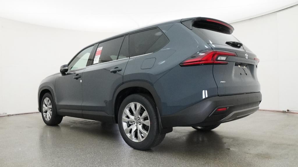 2026 Toyota Grand Highlander Limited