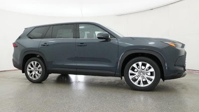 2026 Toyota Grand Highlander Limited