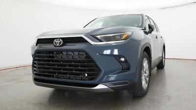 2026 Toyota Grand Highlander Limited