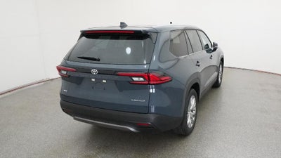 2026 Toyota Grand Highlander Limited