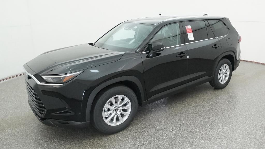 2026 Toyota Grand Highlander Hybrid Hybrid XLE