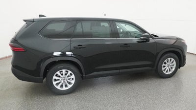 2026 Toyota Grand Highlander Hybrid Hybrid XLE