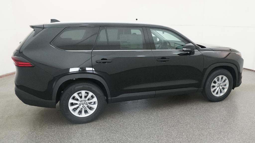 2026 Toyota Grand Highlander Hybrid Hybrid XLE