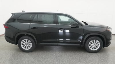 2026 Toyota Grand Highlander Hybrid Hybrid XLE