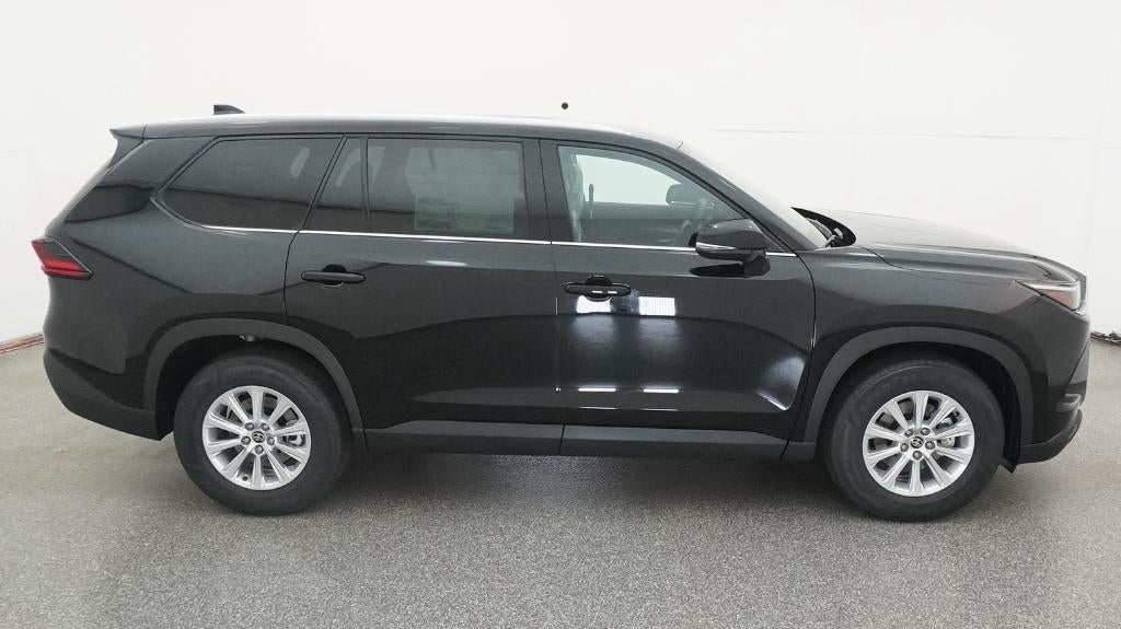 2026 Toyota Grand Highlander Hybrid Hybrid XLE