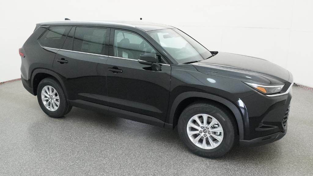 2026 Toyota Grand Highlander Hybrid Hybrid XLE