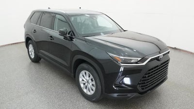 2026 Toyota Grand Highlander Hybrid Hybrid XLE