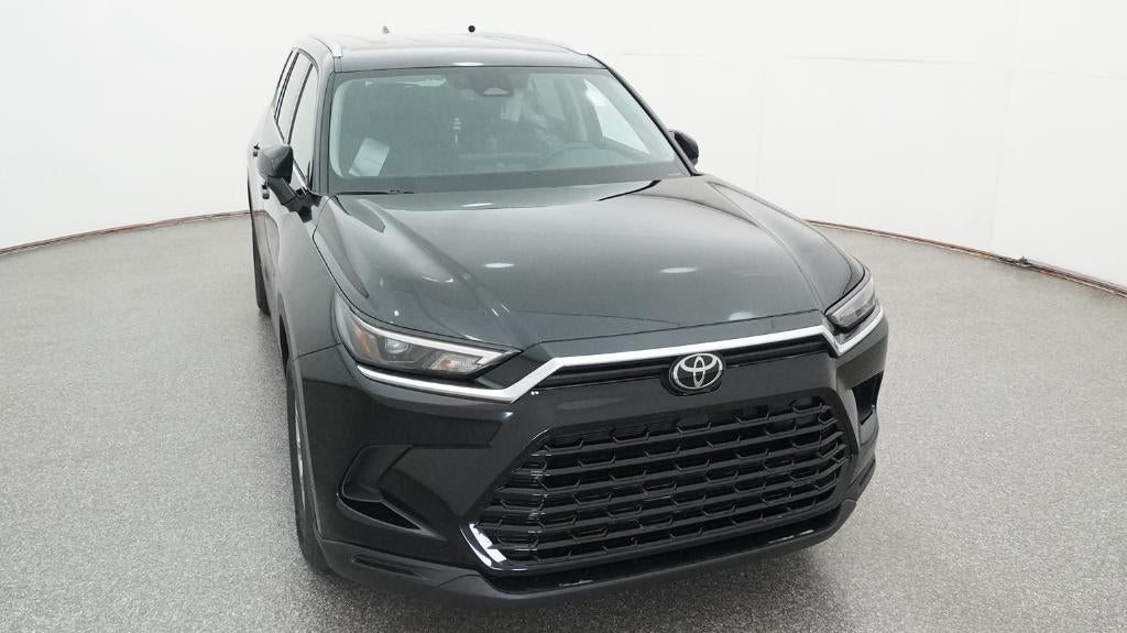 2026 Toyota Grand Highlander Hybrid Hybrid XLE