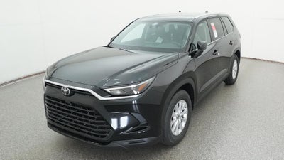 2026 Toyota Grand Highlander Hybrid Hybrid XLE