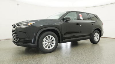 2026 Toyota Grand Highlander Hybrid Hybrid XLE