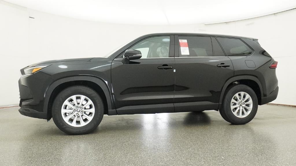 2026 Toyota Grand Highlander Hybrid Hybrid XLE