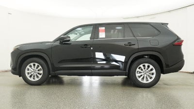 2026 Toyota Grand Highlander Hybrid Hybrid XLE