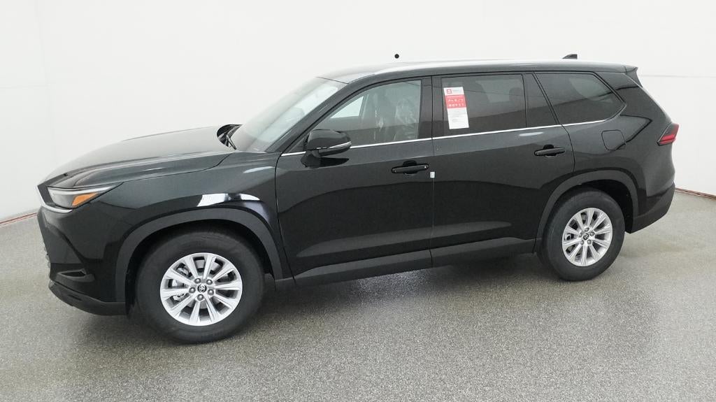 2026 Toyota Grand Highlander Hybrid Hybrid XLE