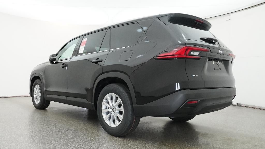 2026 Toyota Grand Highlander Hybrid Hybrid XLE