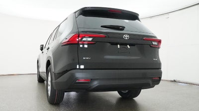 2026 Toyota Grand Highlander Hybrid Hybrid XLE