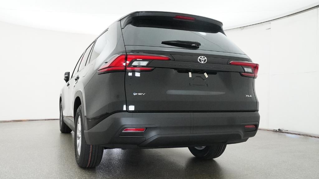 2026 Toyota Grand Highlander Hybrid Hybrid XLE