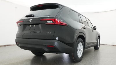 2026 Toyota Grand Highlander Hybrid Hybrid XLE