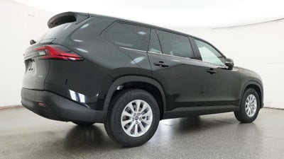 2026 Toyota Grand Highlander Hybrid Hybrid XLE
