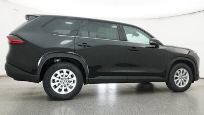 2026 Toyota Grand Highlander Hybrid Hybrid XLE