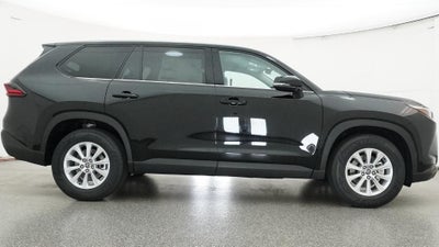 2026 Toyota Grand Highlander Hybrid Hybrid XLE