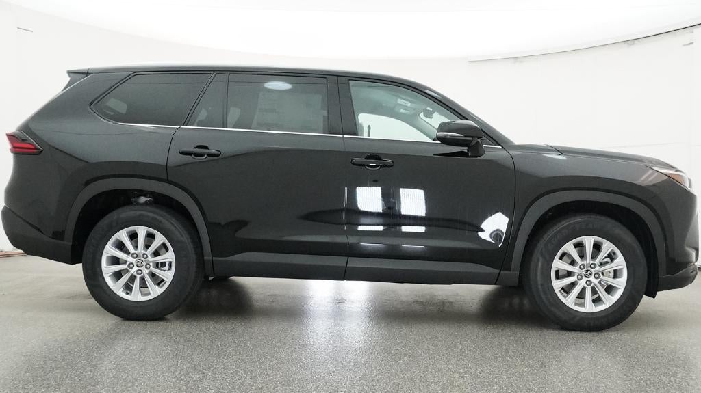 2026 Toyota Grand Highlander Hybrid Hybrid XLE