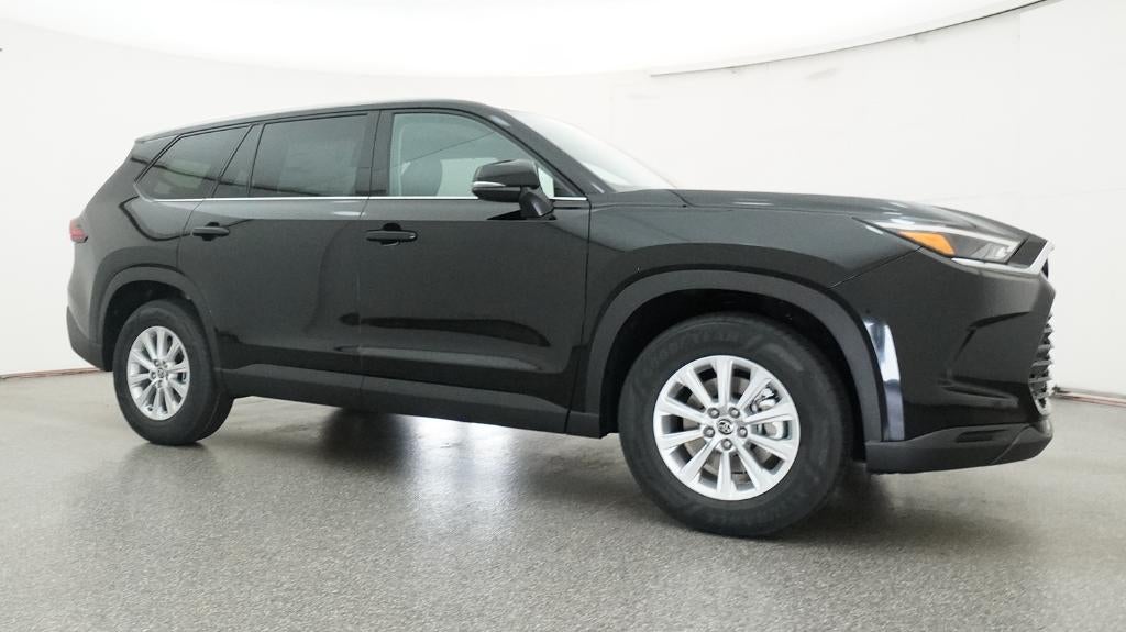 2026 Toyota Grand Highlander Hybrid Hybrid XLE