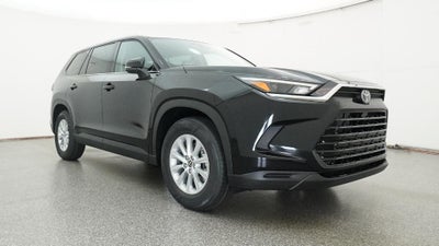 2026 Toyota Grand Highlander Hybrid Hybrid XLE