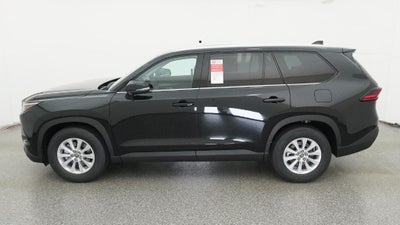 2026 Toyota Grand Highlander Hybrid Hybrid XLE