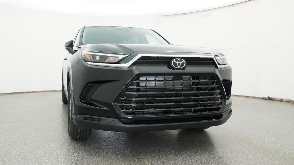 2026 Toyota Grand Highlander Hybrid Hybrid XLE