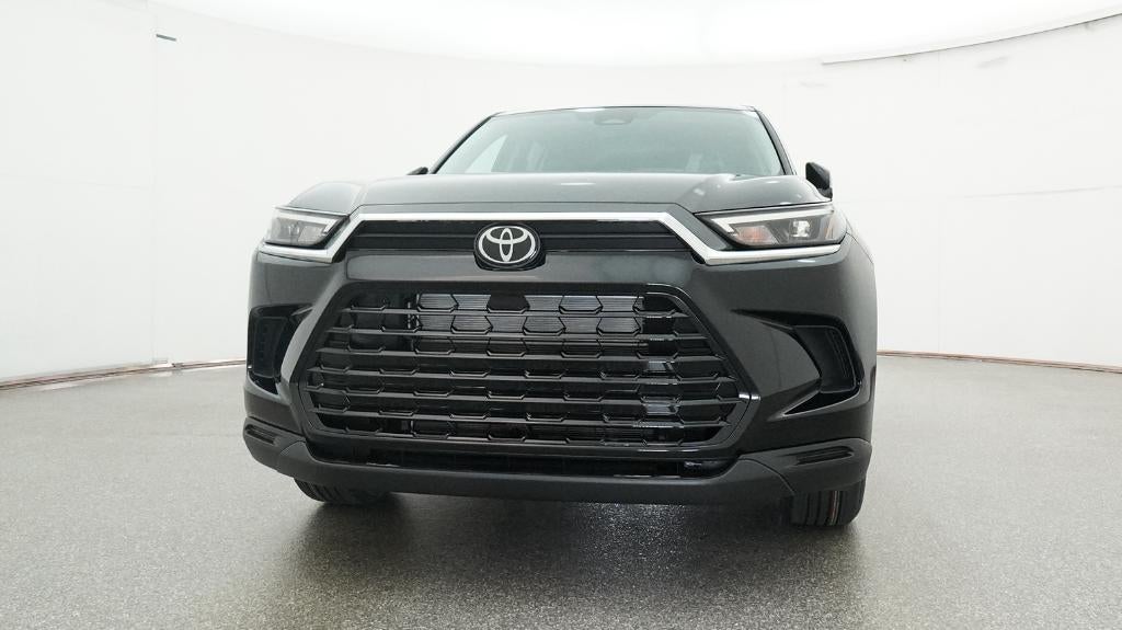 2026 Toyota Grand Highlander Hybrid Hybrid XLE