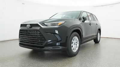 2026 Toyota Grand Highlander Hybrid Hybrid XLE