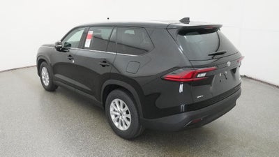 2026 Toyota Grand Highlander Hybrid Hybrid XLE