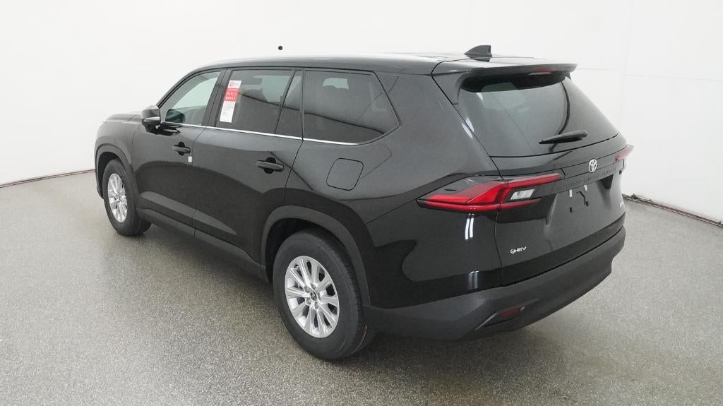 2026 Toyota Grand Highlander Hybrid Hybrid XLE