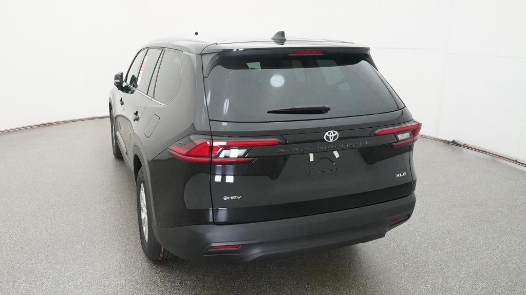 2026 Toyota Grand Highlander Hybrid Hybrid XLE