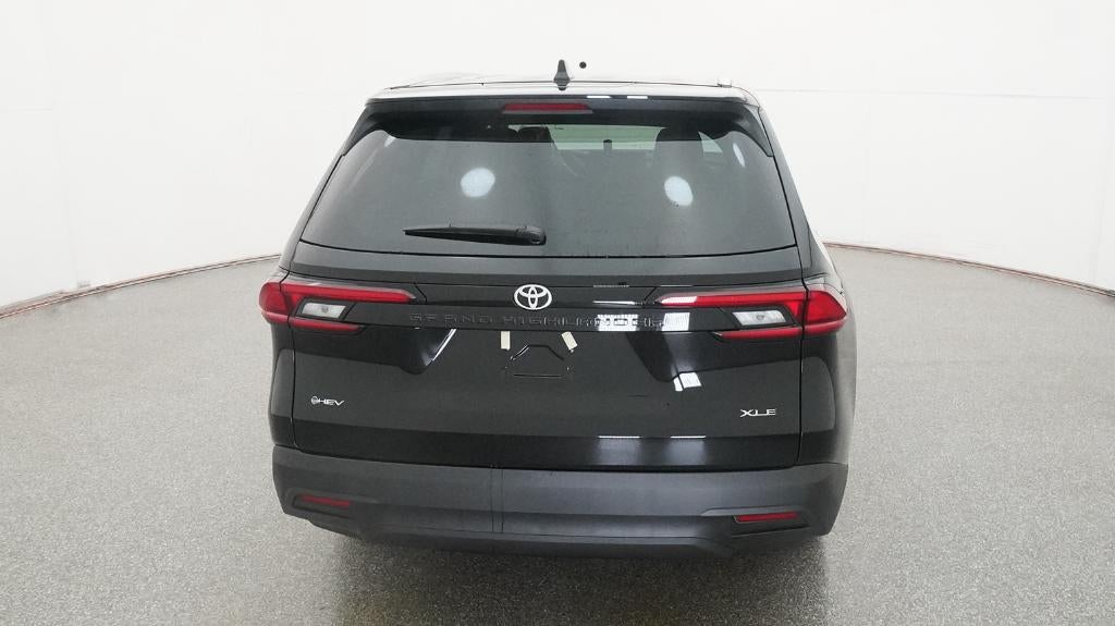 2026 Toyota Grand Highlander Hybrid Hybrid XLE