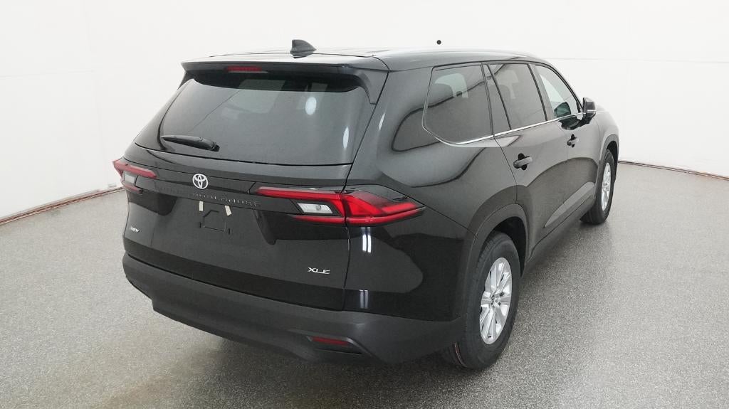 2026 Toyota Grand Highlander Hybrid Hybrid XLE